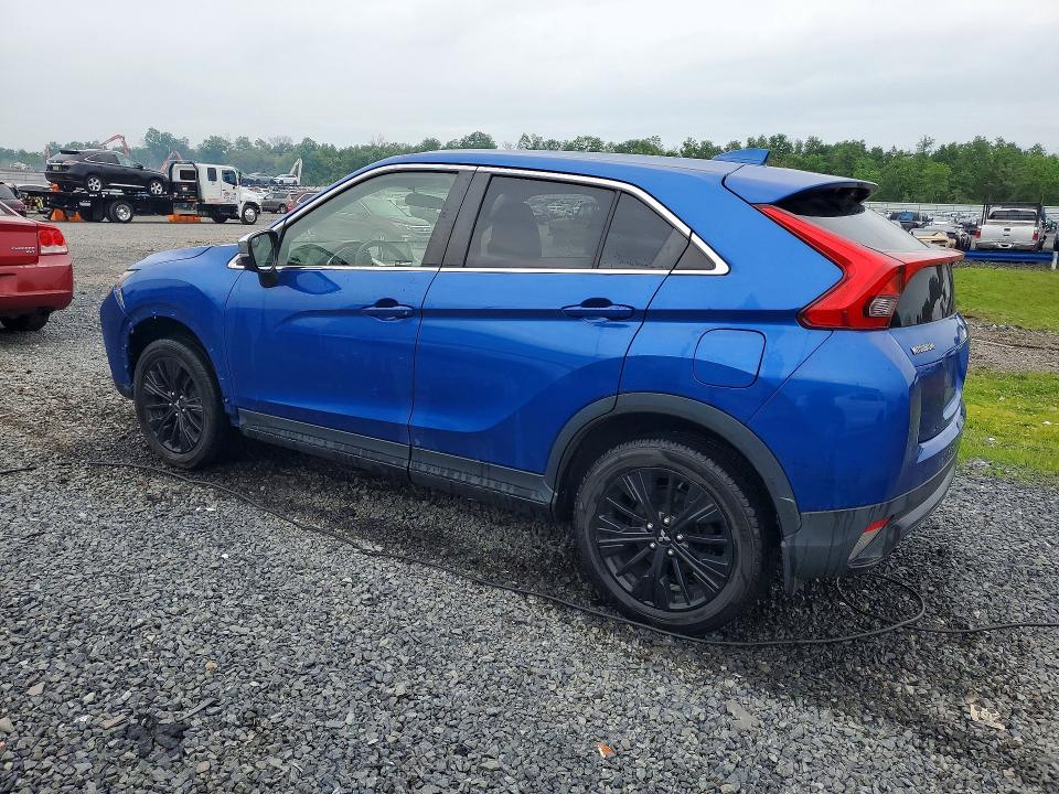 Продаж на аукціоні авто 2018 Mitsubishi Eclipse Cross, vin: JA4AT4AA7JZ068524, номер лоту: 54789536