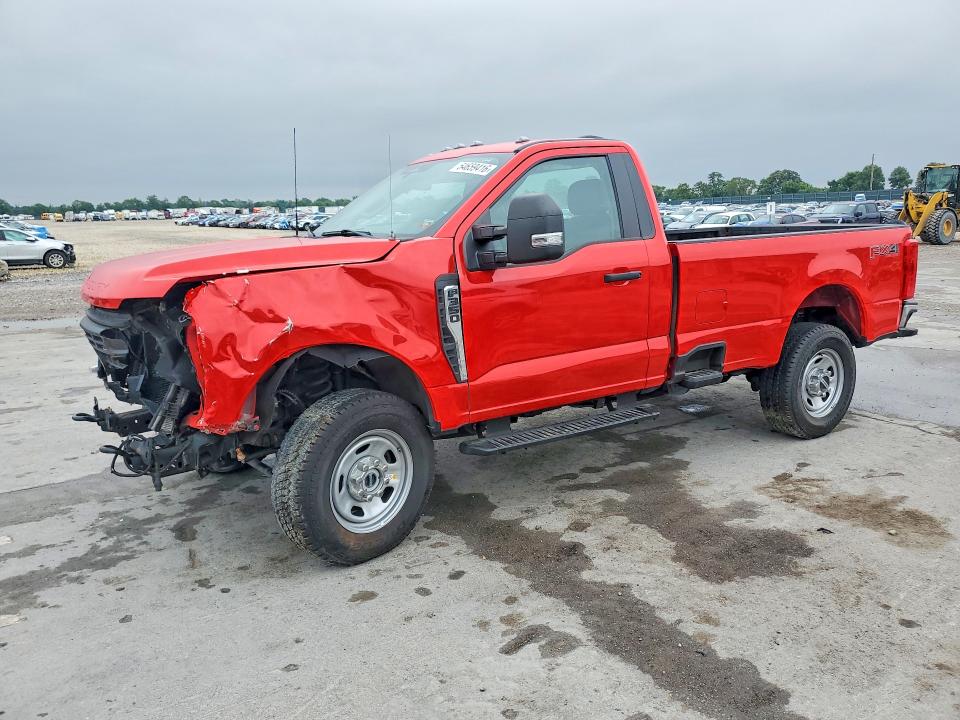 Продаж на аукціоні авто 2023 Ford F350, vin: 1FTRF3BA3PEC46180, номер лоту: 54659416