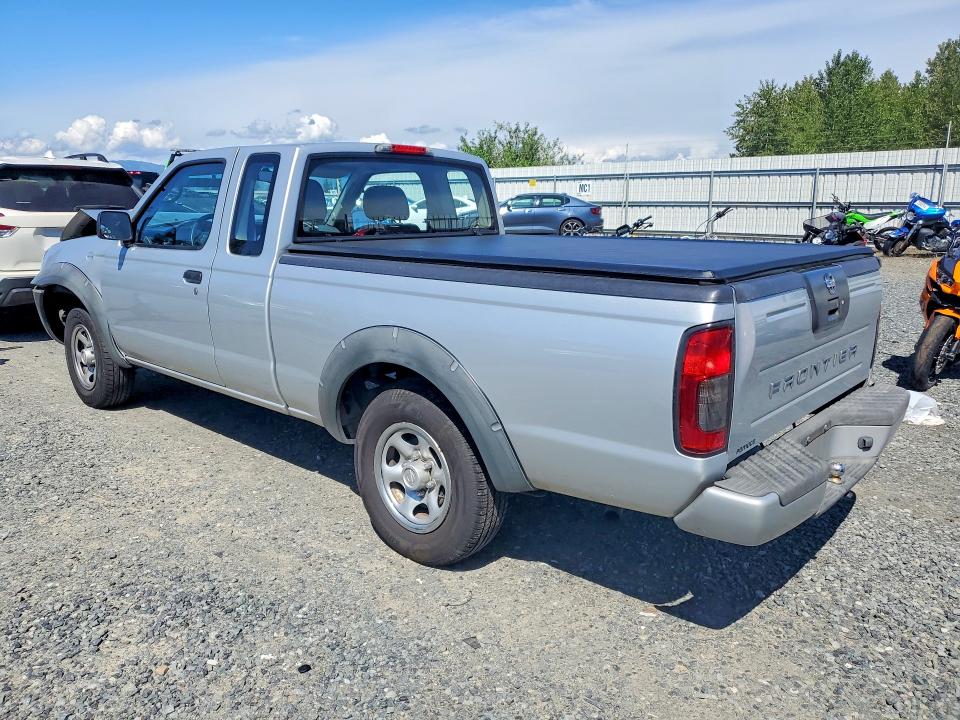 Продажа на аукционе авто 2004 Nissan Frontier, vin: 1N6DD26T04C404694, номер лота: 54207816