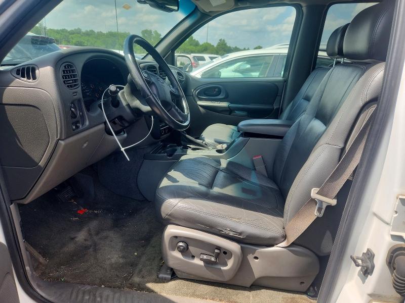 Aukcja sprzedaży 2002 Chevrolet Trailblazer, vin: 1GNDT13S722298802, numer aukcji: 54183116