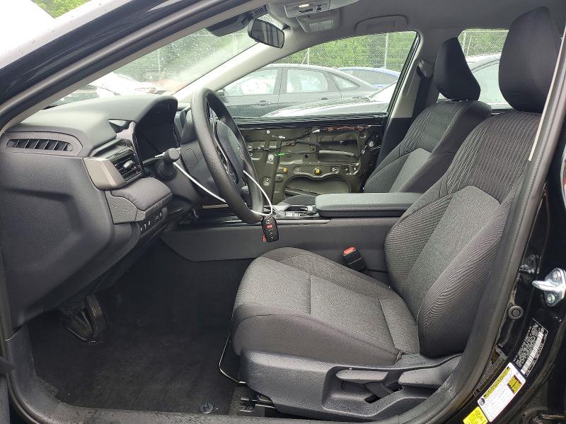 54964916 :رقم المزاد ، 4T1DAACK0TU265513 vin ، 2026 Toyota Camry مزاد بيع