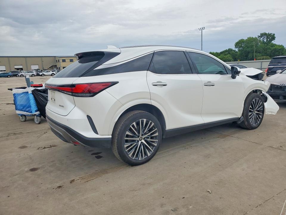 51975406 :رقم المزاد ، JTJCHMAA0P2002234 vin ، 2023 Lexus Rx 350 مزاد بيع