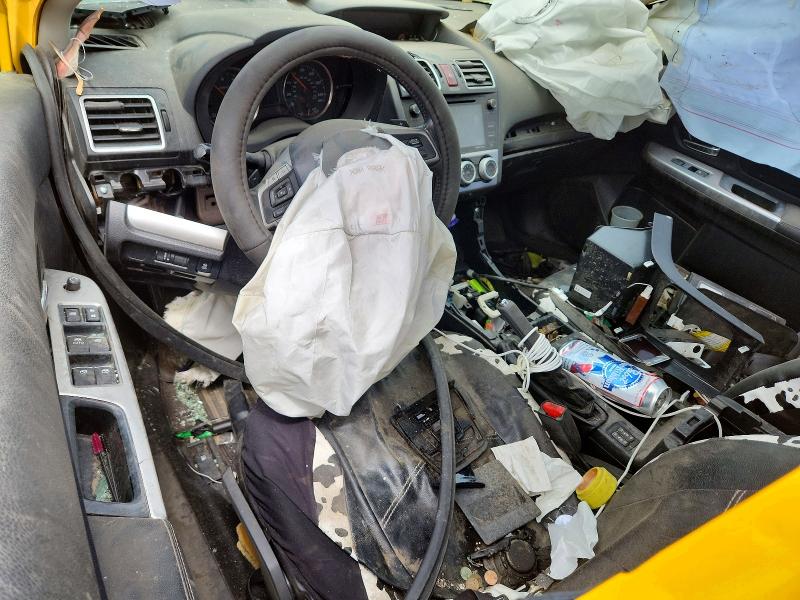 Продаж на аукціоні авто 2015 Subaru Xv Crosstrek, vin: JF2GPADC4F8252057, номер лоту: 54786786
