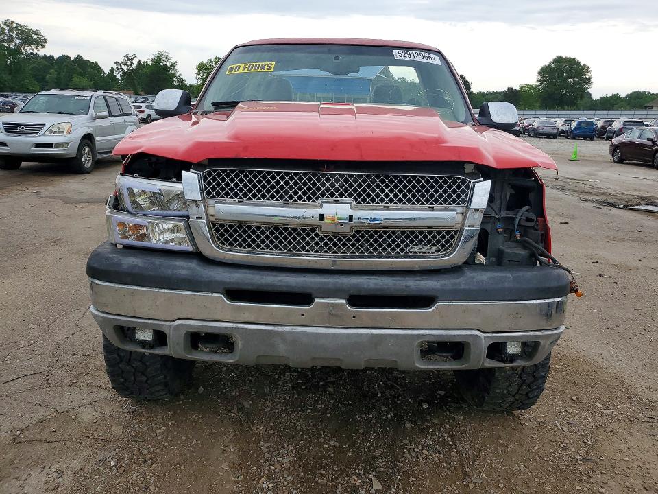 2003 Chevrolet Silverado მანქანა იყიდება აუქციონზე, vin: 1GCEK14T53Z248741, აუქციონის ნომერი: 52913966
