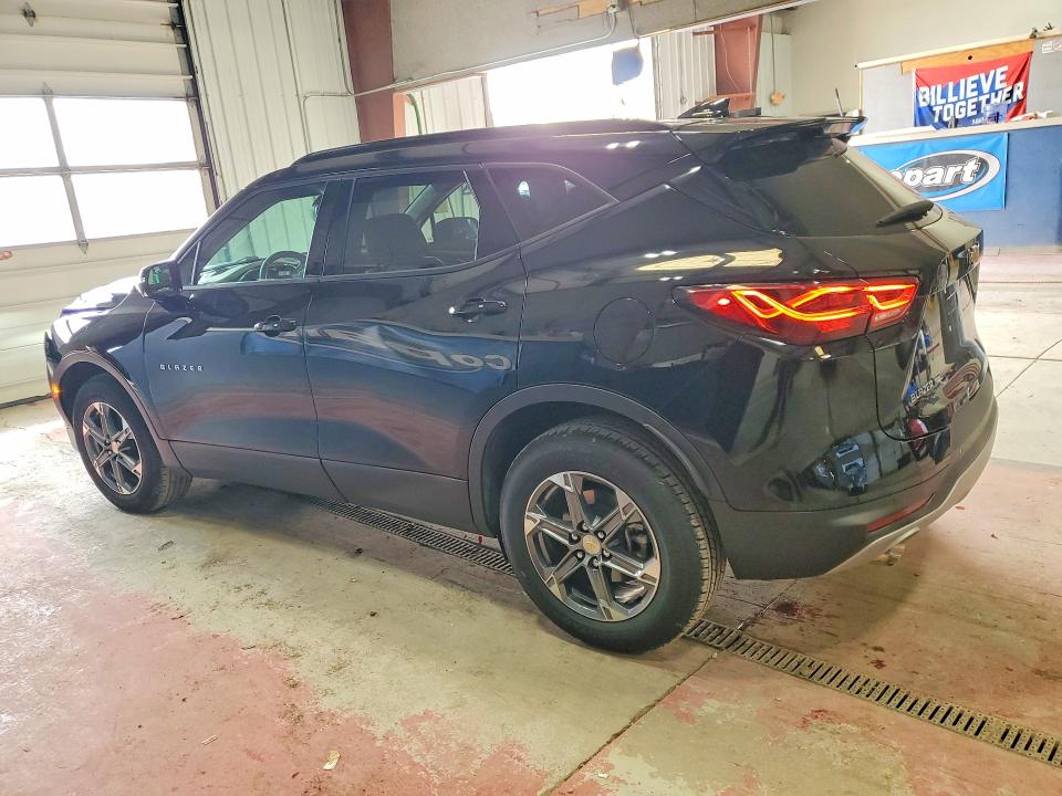 Продаж на аукціоні авто 2024 Chevrolet Blazer, vin: 3GNKBJRS0RS179943, номер лоту: 54720406