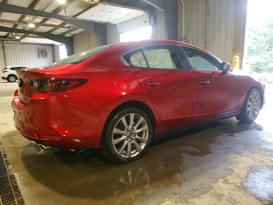 54339996 :رقم المزاد ، JM1BPACM3S1759974 vin ، 2025 Mazda 3 مزاد بيع