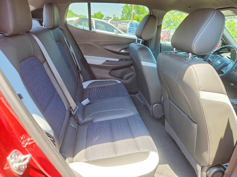 Aukcja sprzedaży 2024 Buick Envista, vin: KL47LAE28RB140315, numer aukcji: 53568006