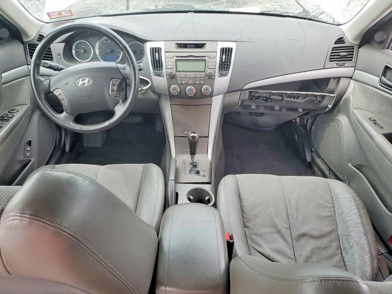 2009 Hyundai Sonata მანქანა იყიდება აუქციონზე, vin: 5NPEU46F29H449774, აუქციონის ნომერი: 54185046