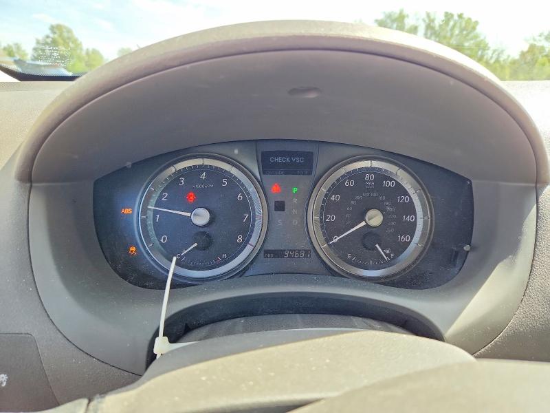 2007 Lexus Es მანქანა იყიდება აუქციონზე, vin: JTHBJ46G272040949, აუქციონის ნომერი: 54645266