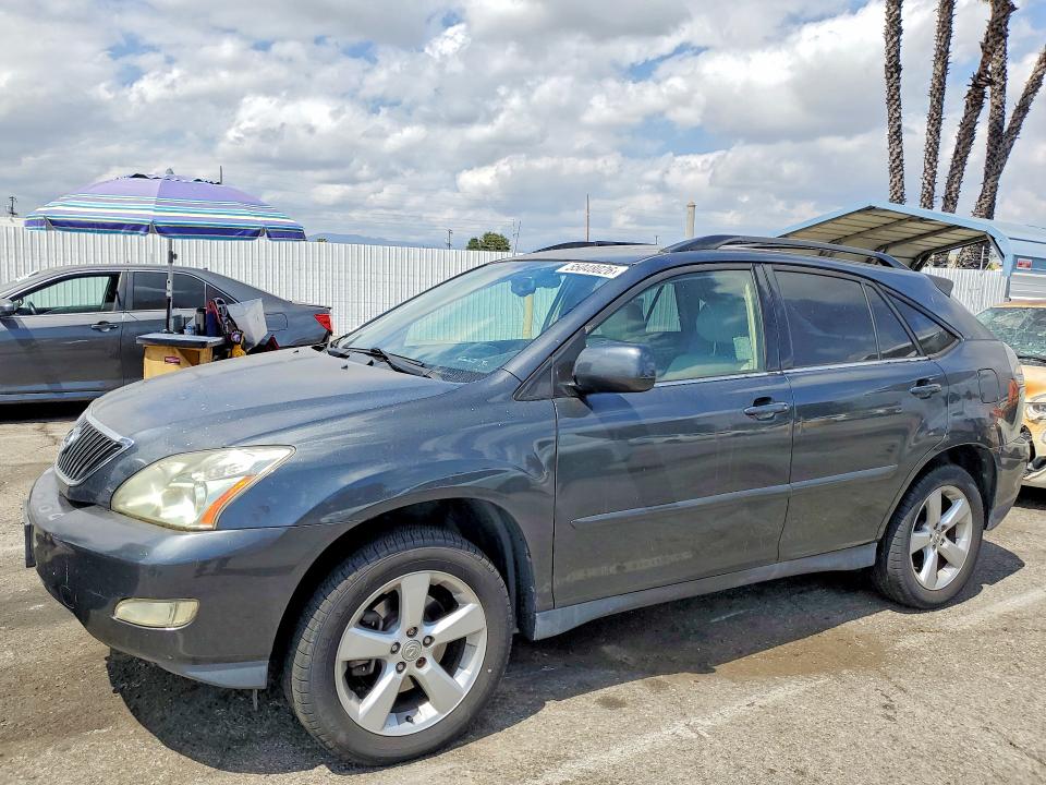 Продажа на аукционе авто 2004 Lexus Rx, vin: JTJGA31U640009240, номер лота: 55048026