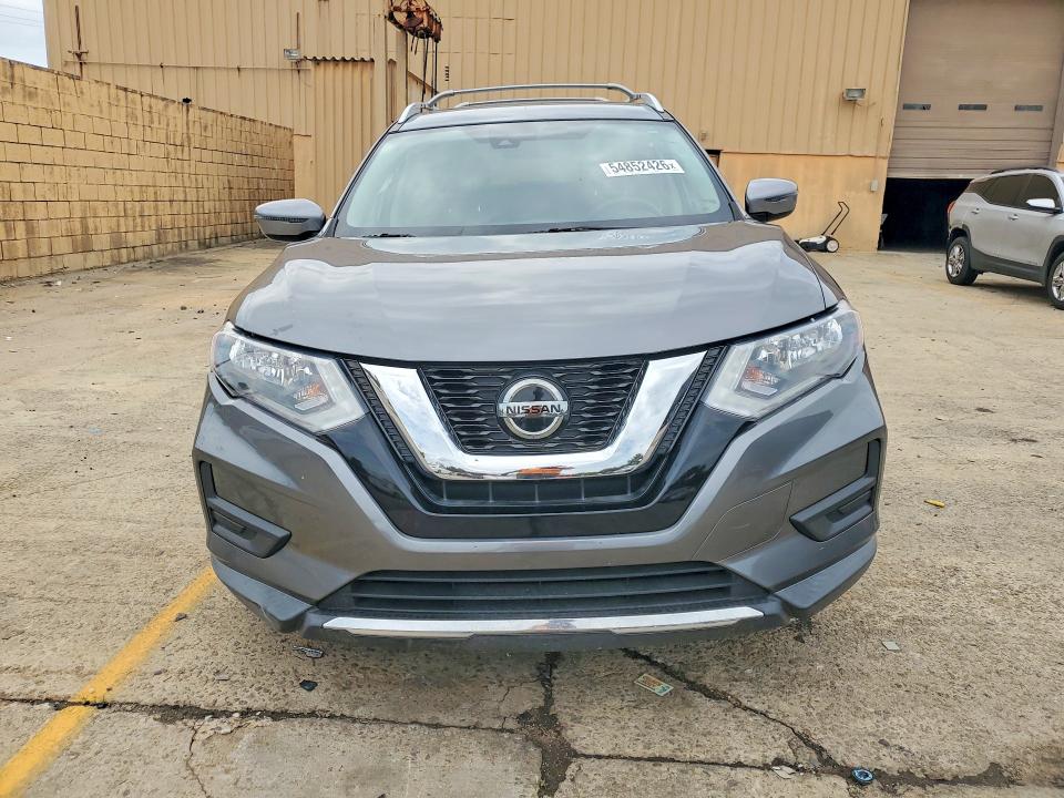 2019 Nissan Rogue მანქანა იყიდება აუქციონზე, vin: KNMAT2MT2KP514258, აუქციონის ნომერი: 54852426