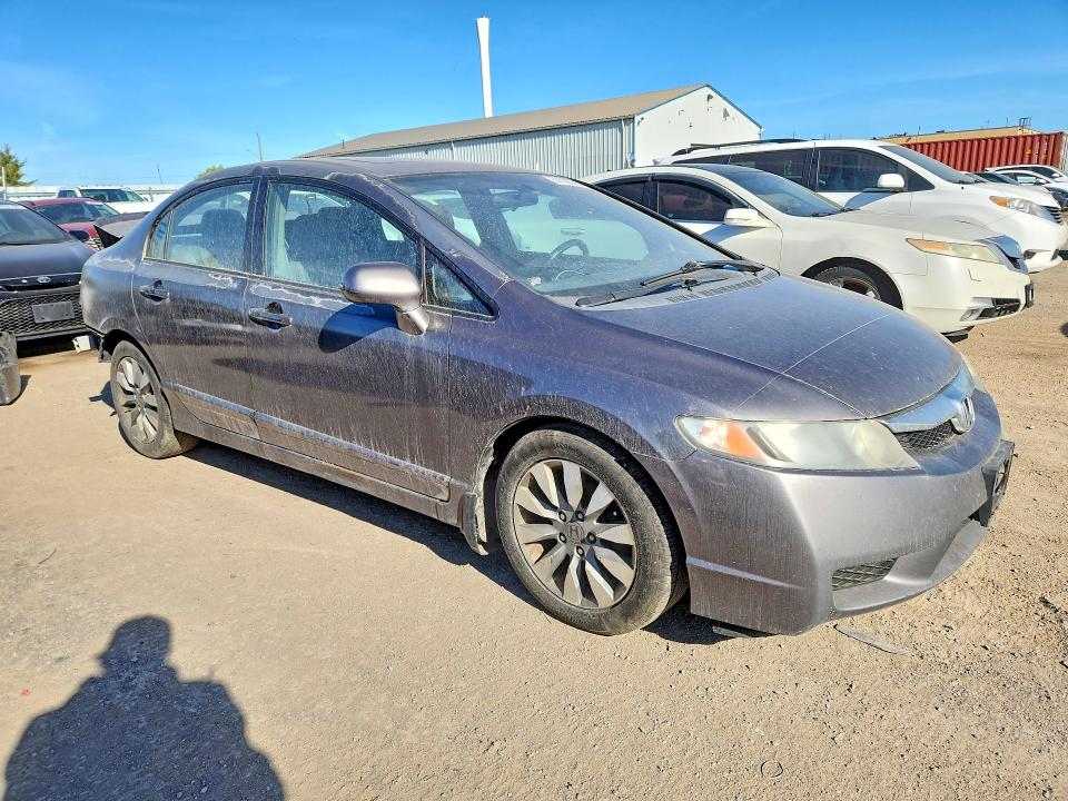 Aukcja sprzedaży 2010 Honda Civic, vin: 2HGFA1F03AH015711, numer aukcji: 53738746