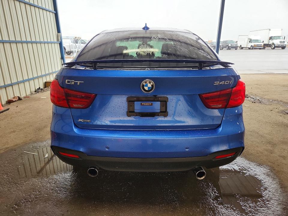 Aukcja sprzedaży 2017 Bmw 340, vin: WBA8Y3C39HG451091, numer aukcji: 54897156