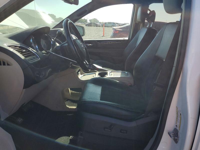2018 Dodge Grand Caravan მანქანა იყიდება აუქციონზე, vin: 2C4RDGCG0JR248611, აუქციონის ნომერი: 53641846