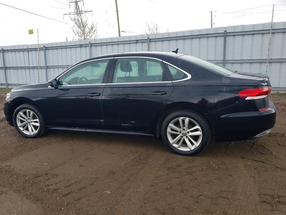 Продажа на аукционе авто 2021 Volkswagen Passat, vin: 1VWBA7A3XMC002900, номер лота: 49869956