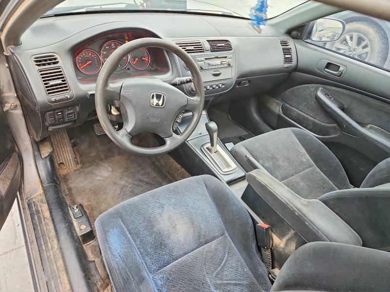 53635816 :رقم المزاد ، 1HGEM22955L007082 vin ، 2005 Honda Civic مزاد بيع