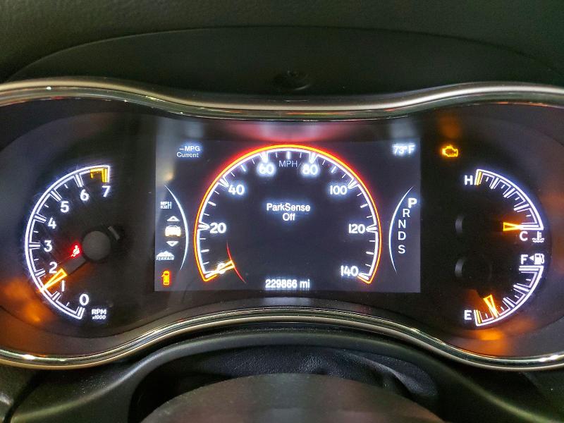 54697836 :رقم المزاد ، 1C4RJFBG7FC909149 vin ، 2015 Jeep Grand Cherokee مزاد بيع