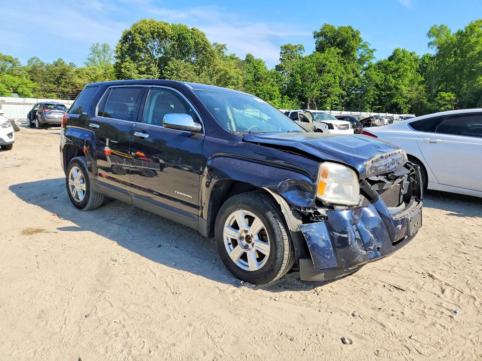 Продажа на аукционе авто 2015 Gmc Terrain, vin: 2GKALMEK2F6300107, номер лота: 54348326