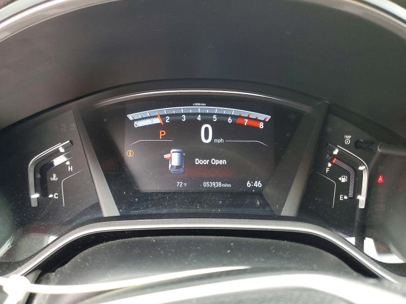 Продажа на аукционе авто 2020 Honda Cr-v, vin: 2HKRW1H54LH422789, номер лота: 54888886
