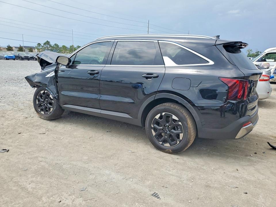 53297926 :رقم المزاد ، 5XYRL4JC5TG434508 vin ، 2026 Kia Sorento مزاد بيع