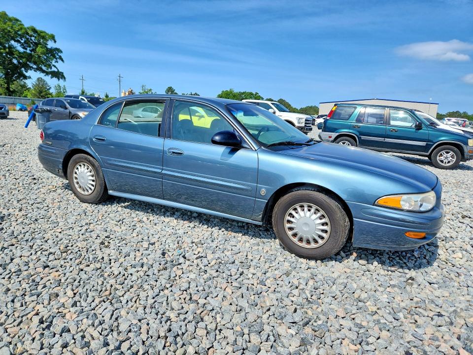 Продажа на аукционе авто 2001 Buick Lesabre, vin: 1G4HP54K21U158627, номер лота: 52921876