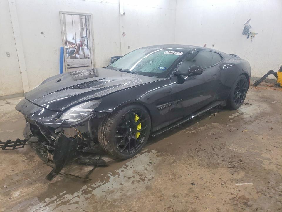 Продажа на аукционе авто 2025 Aston Martin Vanquish, vin: SCFUMCEV3SGJ60512, номер лота: 51685456