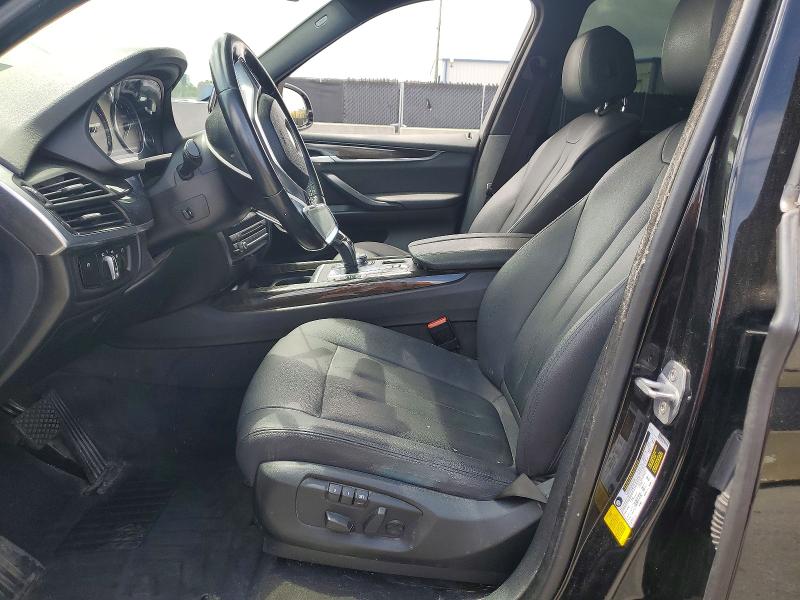 41630276 :رقم المزاد ، 5UXKR2C53J0Z17967 vin ، 2018 Bmw X5 مزاد بيع