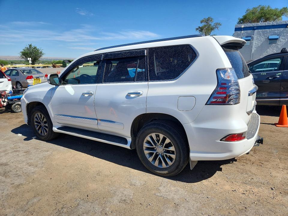 Aukcja sprzedaży 2019 Lexus Gx, vin: JTJJM7FX4K5220198, numer aukcji: 53715506