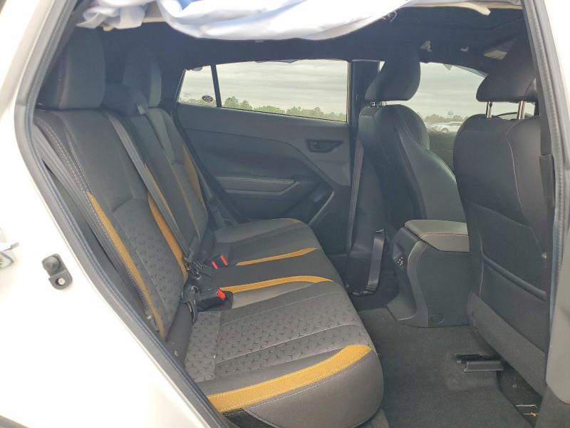 54204636 :رقم المزاد ، 4S4GUHF69R3760125 vin ، 2024 Subaru Crosstrek مزاد بيع