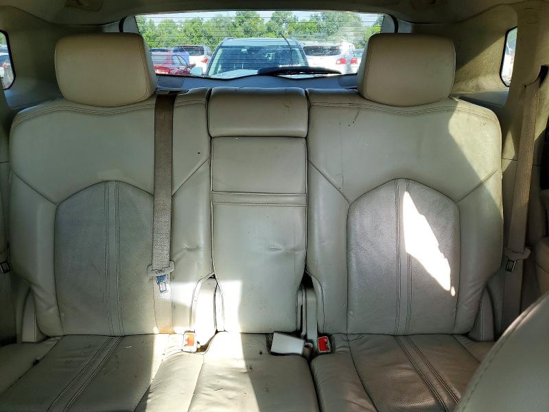 55332536 :رقم المزاد ، 3GYFNEE36GS570335 vin ، 2016 Cadillac Srx مزاد بيع