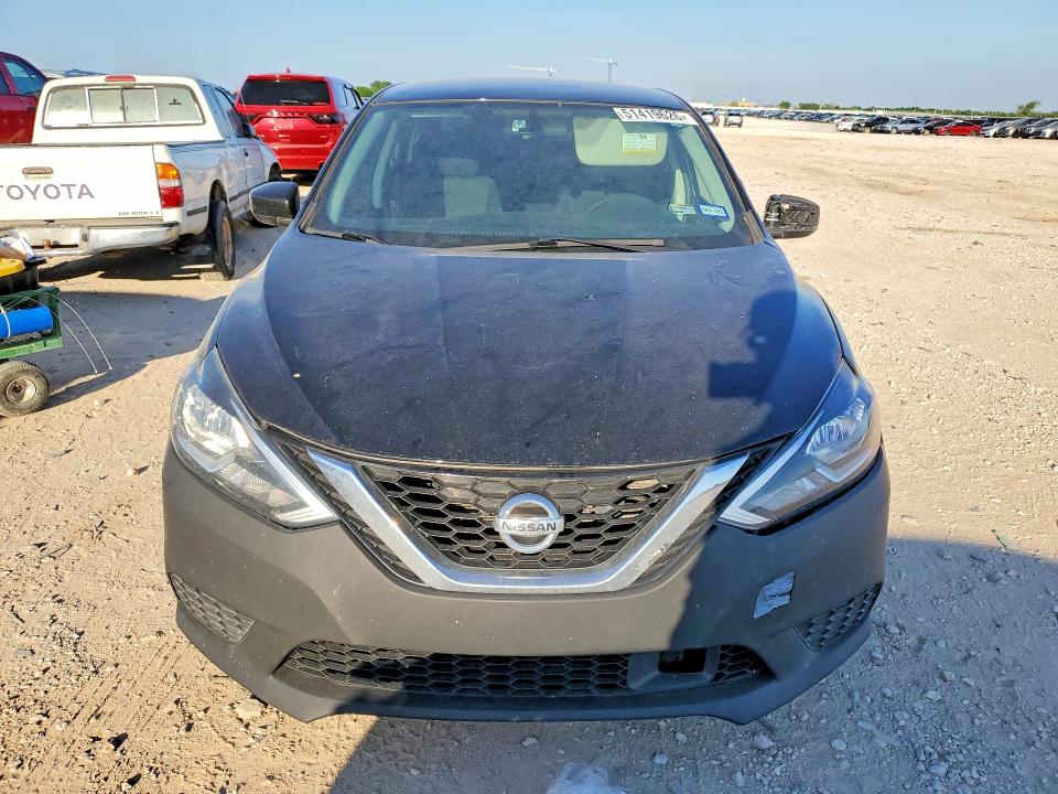 Продаж на аукціоні авто 2019 Nissan Sentra, vin: 3N1AB7AP0KY456269, номер лоту: 51419626