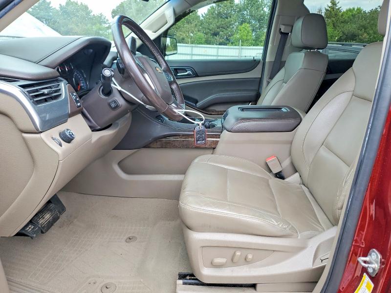 Продажа на аукционе авто 2019 Chevrolet Suburban, vin: 1GNSCHKC7KR295979, номер лота: 52512576