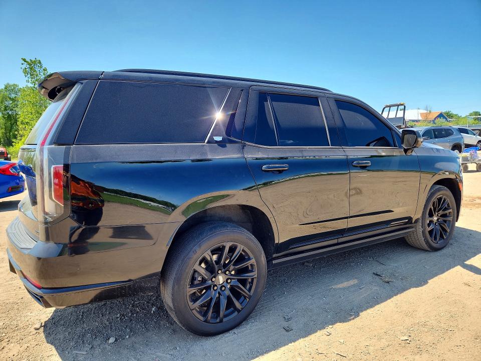 Aukcja sprzedaży 2022 Cadillac Escalade, vin: 1GYS4GKL5NR138305, numer aukcji: 53324726