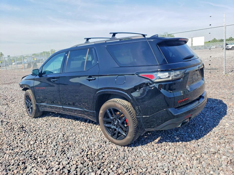 Aukcja sprzedaży 2021 Chevrolet Traverse, vin: 1GNEVKKW7MJ225138, numer aukcji: 55147466