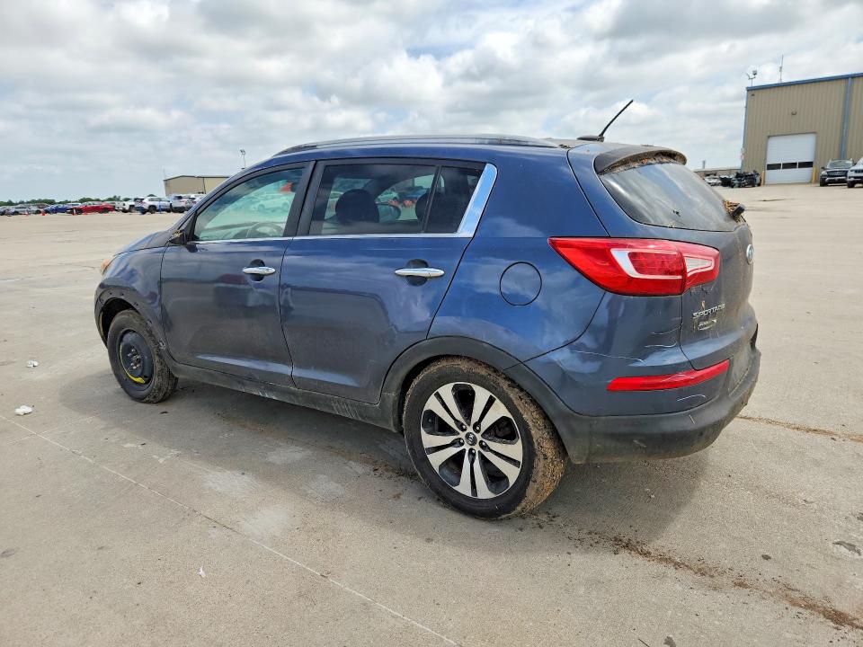 Продажа на аукционе авто 2012 Kia Sportage, vin: KNDPC3A21C7343886, номер лота: 51523606