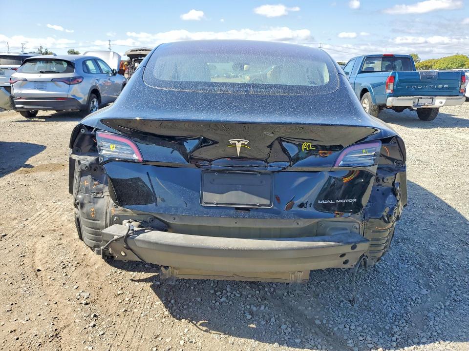 Продаж на аукціоні авто 2019 Tesla Model 3, vin: 5YJ3E1EB0KF192295, номер лоту: 54986066