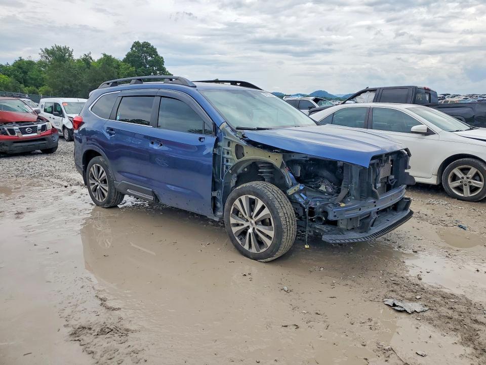 Продажа на аукционе авто 2021 Subaru Ascent, vin: 4S4WMAMD6M3434103, номер лота: 54150556