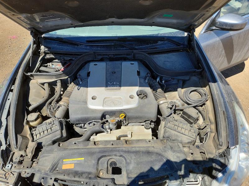53918566 :رقم المزاد ، JN1CV6AR3BM407811 vin ، 2011 Infiniti G37 Sedan مزاد بيع