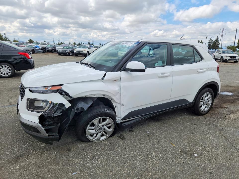 Продажа на аукционе авто 2025 Hyundai Venue, vin: KMHRB8A30SU402214, номер лота: 52463316
