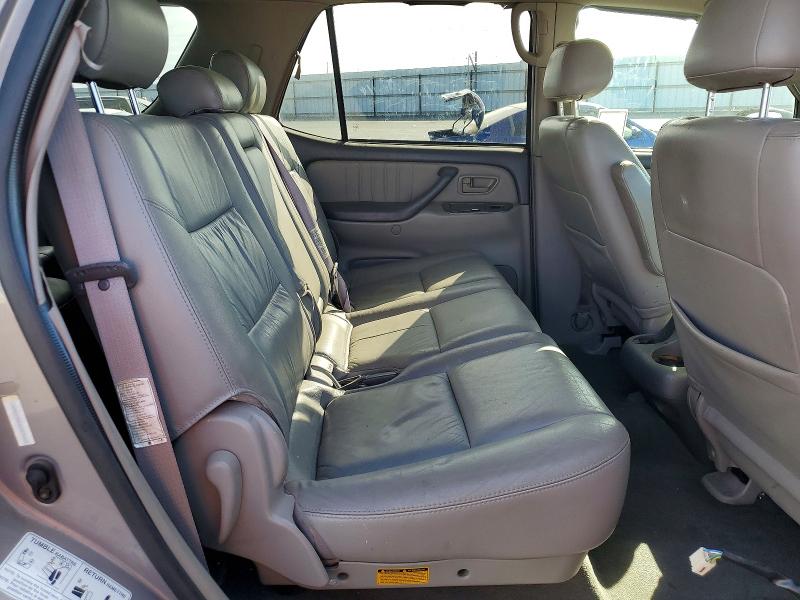 Продажа на аукционе авто 2002 Toyota Sequoia, vin: 5TDZT38A12S079109, номер лота: 54834346