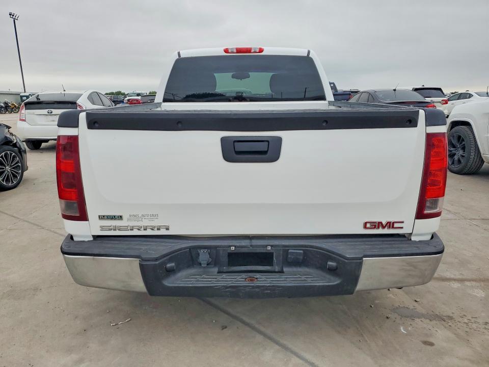 Продаж на аукціоні авто 2011 Gmc Siera15004wd, vin: 1GTR1UEA9BZ163936, номер лоту: 52148696