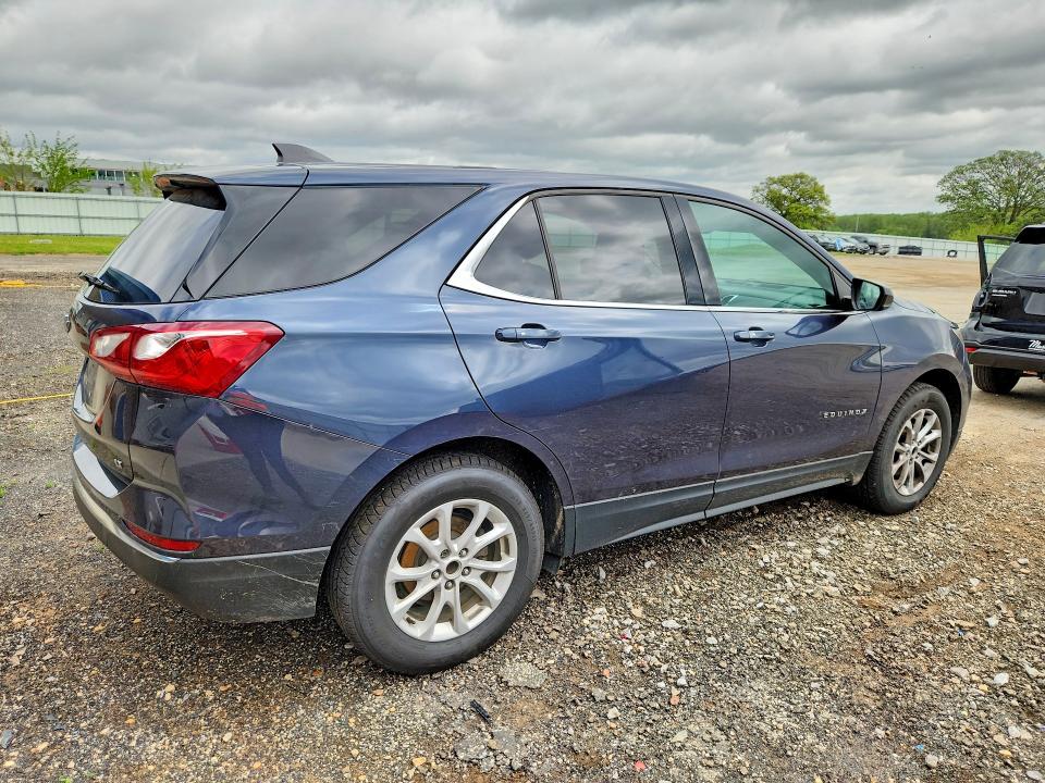53665456 :رقم المزاد ، 3GNAXKEV6KL315768 vin ، 2019 Chevrolet Equinox مزاد بيع