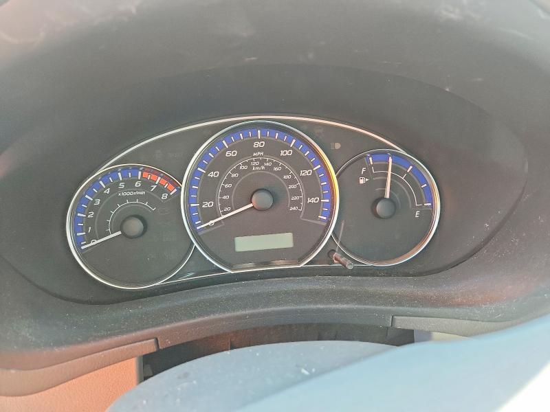 54105006 :رقم المزاد ، JF2SH6CC9AH769126 vin ، 2010 Subaru Forester مزاد بيع