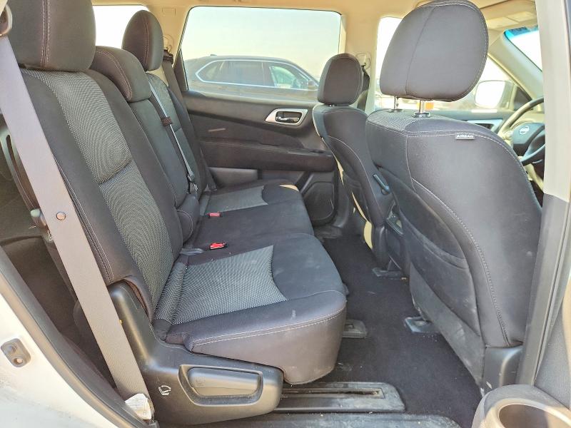 Aukcja sprzedaży 2017 Nissan Pathfinder, vin: 5N1DR2MN6HC913781, numer aukcji: 53636356