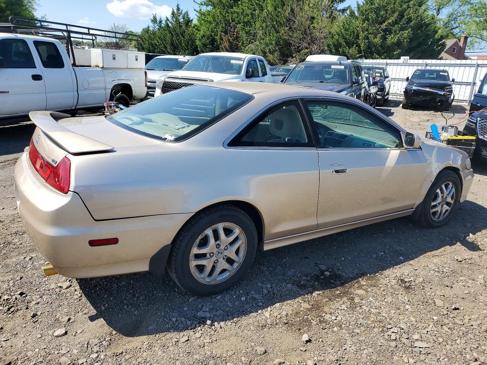 Aukcja sprzedaży 2001 Honda Accord, vin: 1HGCG22561A006072, numer aukcji: 52145916