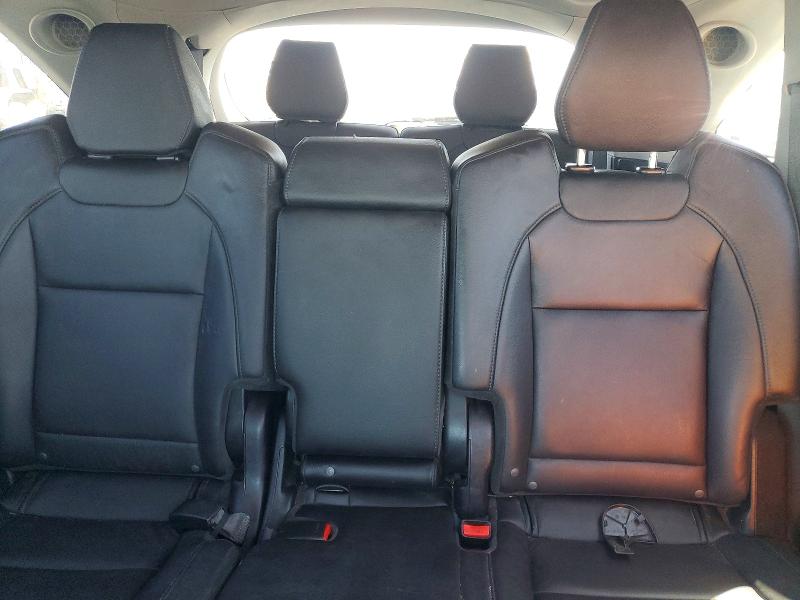 54553206 :رقم المزاد ، 5FRYD4H52HB027386 vin ، 2017 Acura Mdx مزاد بيع