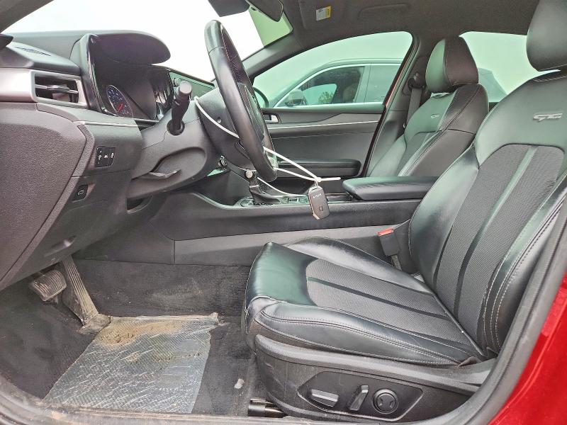 Aukcja sprzedaży 2022 Kia K5, vin: 5XXG64J27NG160290, numer aukcji: 52077886