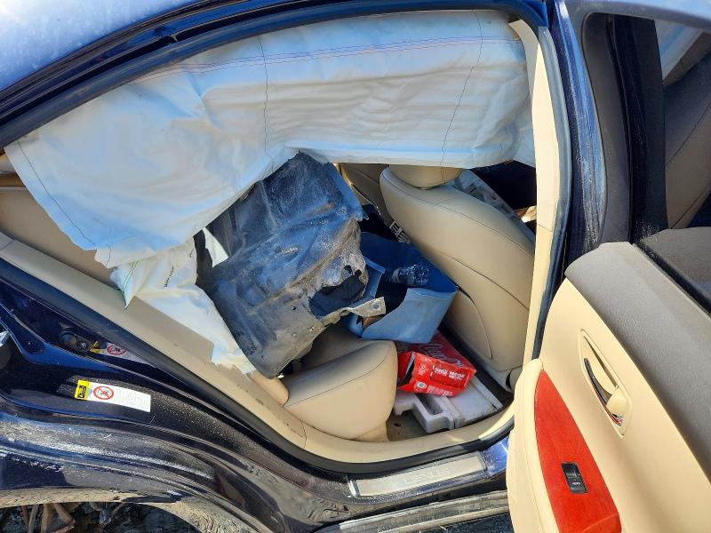 2007 Lexus Es მანქანა იყიდება აუქციონზე, vin: JTHBJ46G472106207, აუქციონის ნომერი: 52487846