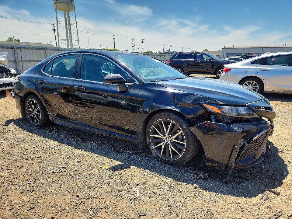 Aukcja sprzedaży 2023 Toyota Camry, vin: 4T1T11AK0PU773615, numer aukcji: 55209586