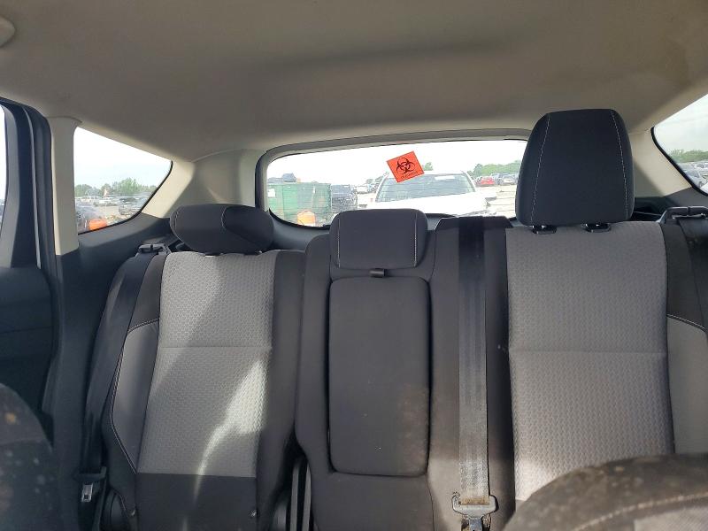 55021076 :رقم المزاد ، 1FMCU0GD8JUA35675 vin ، 2018 Ford Escape مزاد بيع
